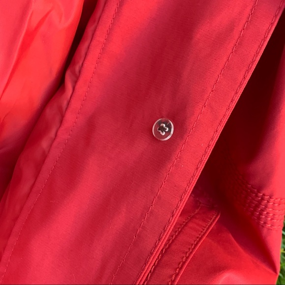 Eddie Bauer Lightweight Lined Trench Coat - Picture 11 of 15